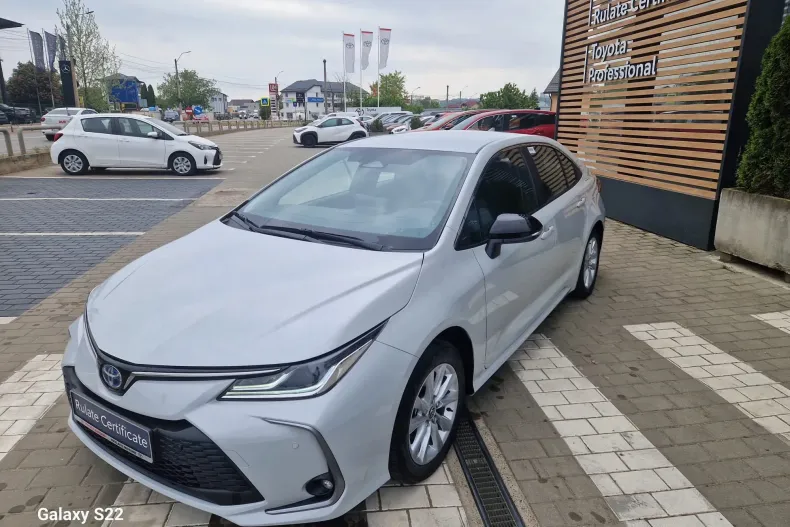 Toyota Corolla din 2025 cu 1.648 km - oferta TOY213283 - foto 3