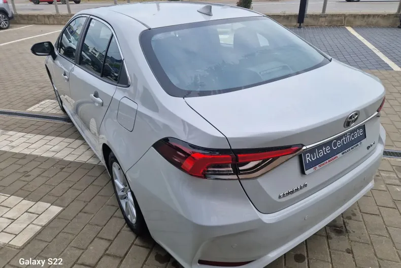 Toyota Corolla din 2025 cu 1.648 km - oferta TOY213283 - foto 8
