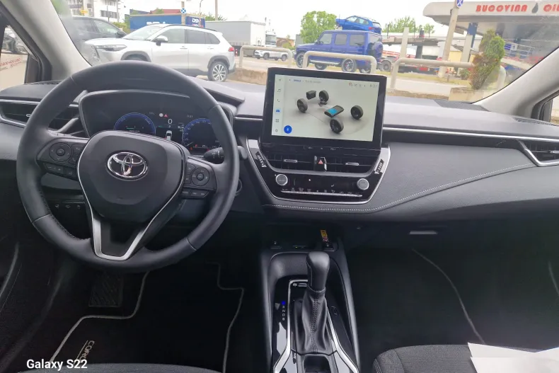Toyota Corolla din 2025 cu 1.648 km - oferta TOY213283 - foto 11