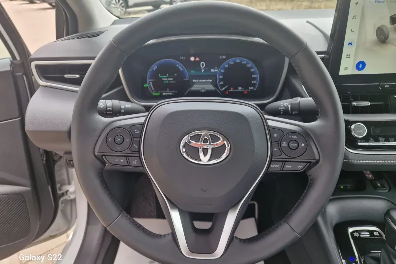 Toyota Corolla din 2025 cu 1.648 km - oferta TOY213283 - foto 12