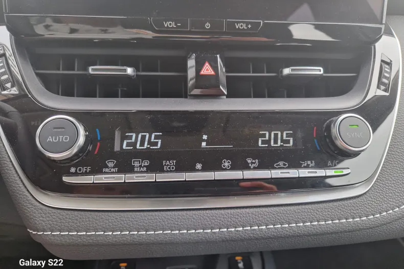 Toyota Corolla din 2025 cu 1.648 km - oferta TOY213283 - foto 17