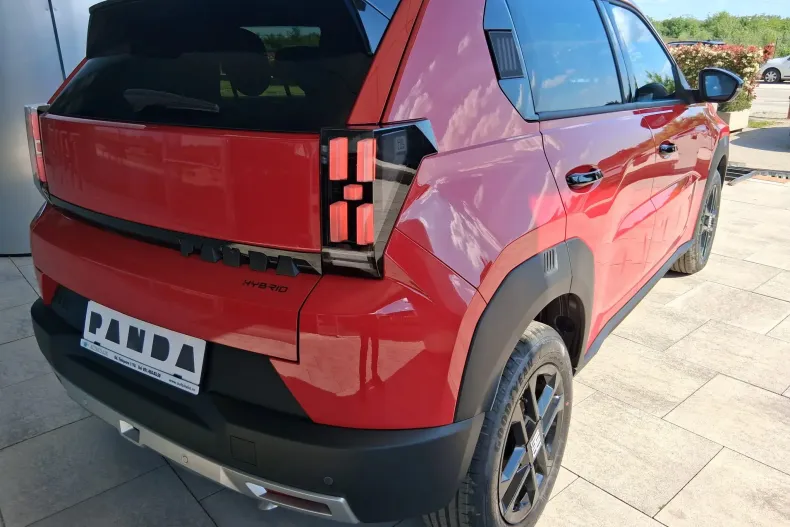 Fiat Grande Panda din 2025 cu 10 km - oferta FIA213284 - foto 5