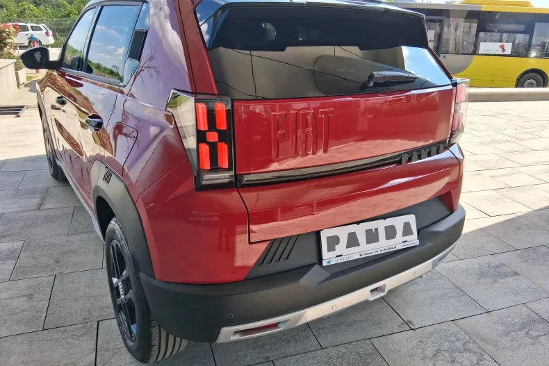 Fiat Grande Panda din 2025 cu 10 km - oferta FIA213284 - foto 8