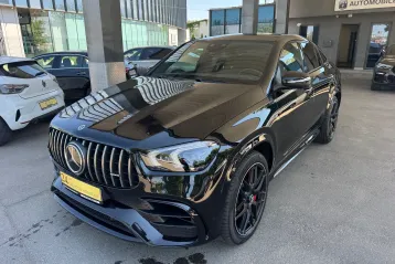 Mercedes-Benz GLE Coupe din 2022 - oferta MER213285