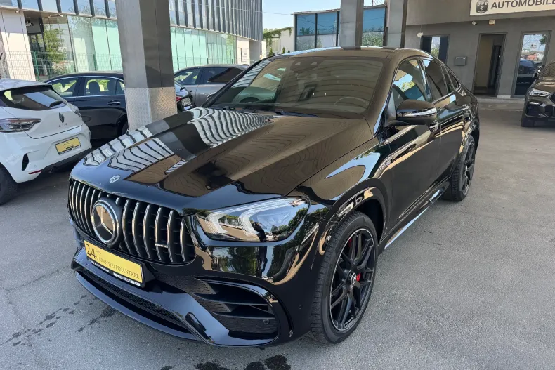 Mercedes-Benz GLE Coupe din 2022 cu 59.950 km - oferta MER213285 - foto 1