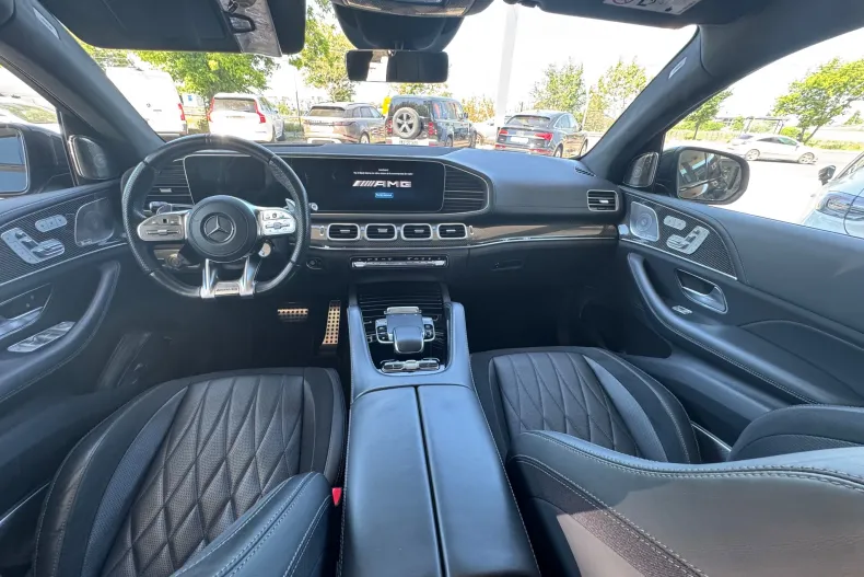 Mercedes-Benz GLE Coupe din 2022 cu 59.950 km - oferta MER213285 - foto 2