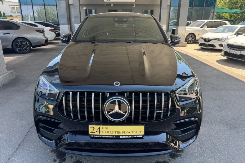 Mercedes-Benz GLE Coupe din 2022 cu 59.950 km - oferta MER213285 - foto 4