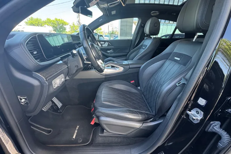 Mercedes-Benz GLE Coupe din 2022 cu 59.950 km - oferta MER213285 - foto 5