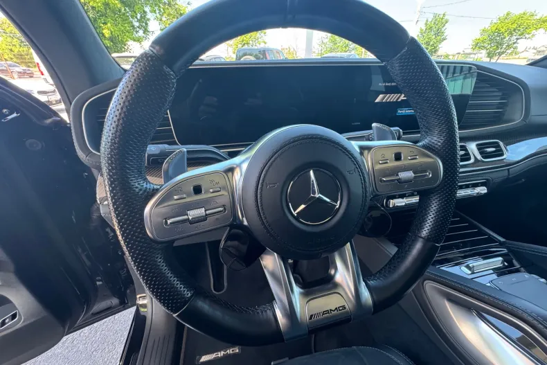 Mercedes-Benz GLE Coupe din 2022 cu 59.950 km - oferta MER213285 - foto 13