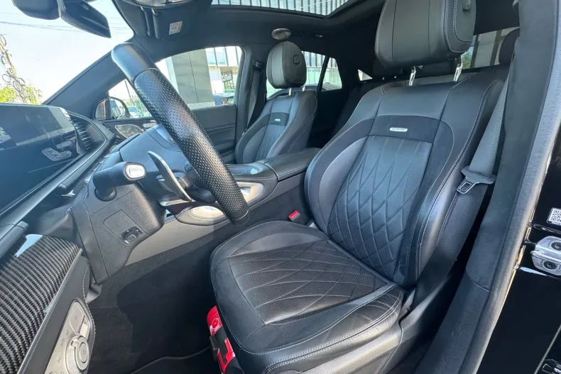 Mercedes-Benz GLE Coupe din 2022 cu 59.950 km - oferta MER213285 - foto 15