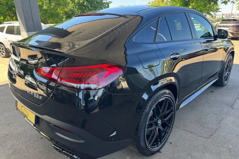 Mercedes-Benz GLE Coupe din 2022 cu 59.950 km - oferta MER213285 - foto 22