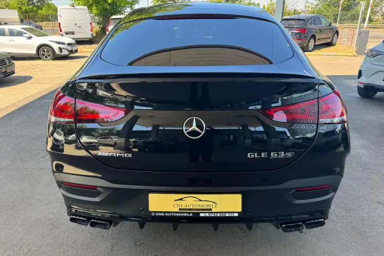 Mercedes-Benz GLE Coupe din 2022 cu 59.950 km - oferta MER213285 - foto 23
