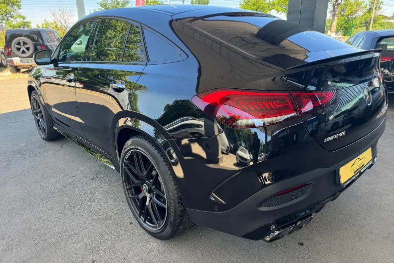 Mercedes-Benz GLE Coupe din 2022 cu 59.950 km - oferta MER213285 - foto 24