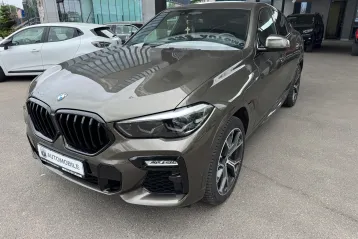 BMW X6 din 2020 - oferta BMW213286