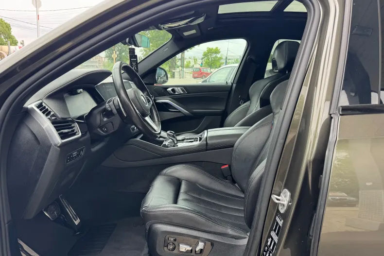 BMW X6 (Seria X) din 2020 cu 89.950 km - oferta BMW213286 - foto 2