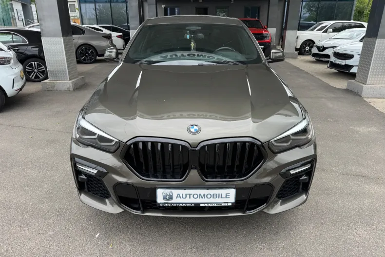 BMW X6 (Seria X) din 2020 cu 89.950 km - oferta BMW213286 - foto 3