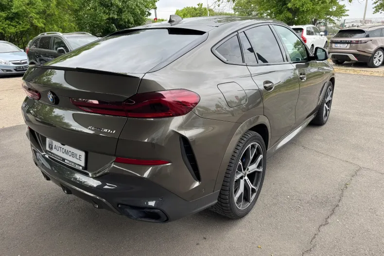BMW X6 (Seria X) din 2020 cu 89.950 km - oferta BMW213286 - foto 6
