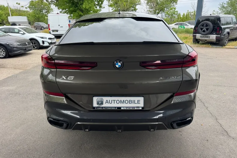 BMW X6 (Seria X) din 2020 cu 89.950 km - oferta BMW213286 - foto 7