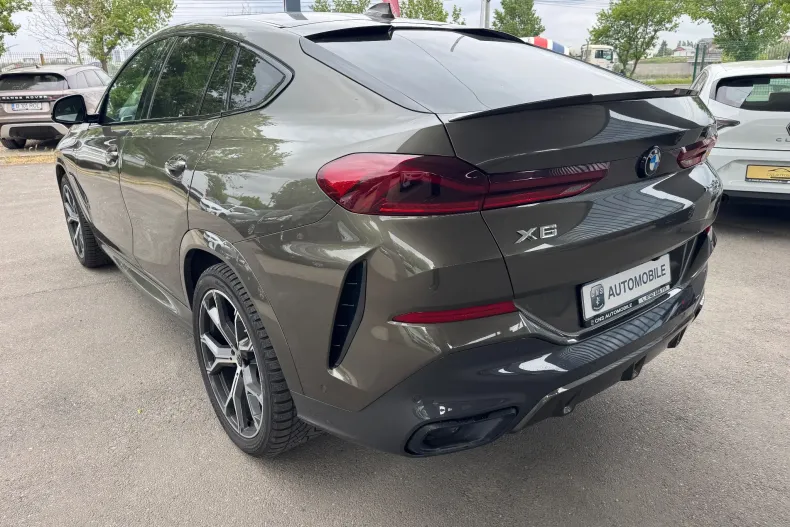 BMW X6 (Seria X) din 2020 cu 89.950 km - oferta BMW213286 - foto 8
