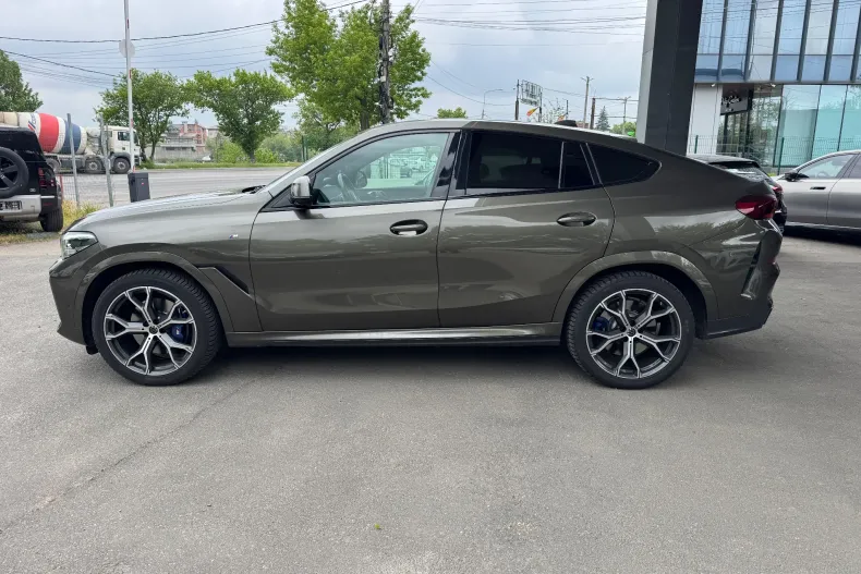 BMW X6 (Seria X) din 2020 cu 89.950 km - oferta BMW213286 - foto 9