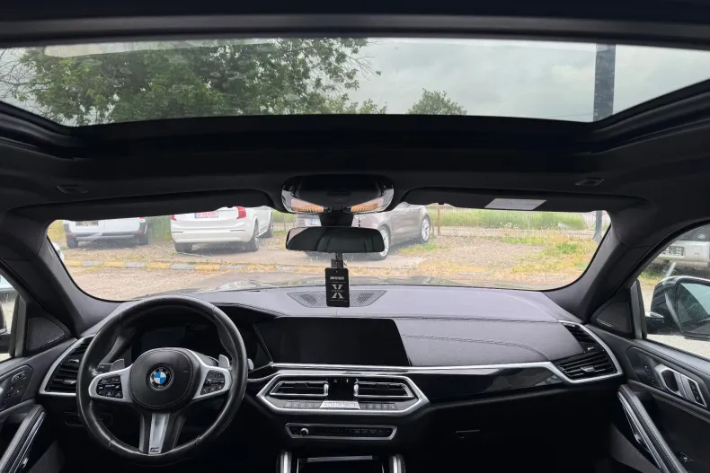BMW X6 (Seria X) din 2020 cu 89.950 km - oferta BMW213286 - foto 12