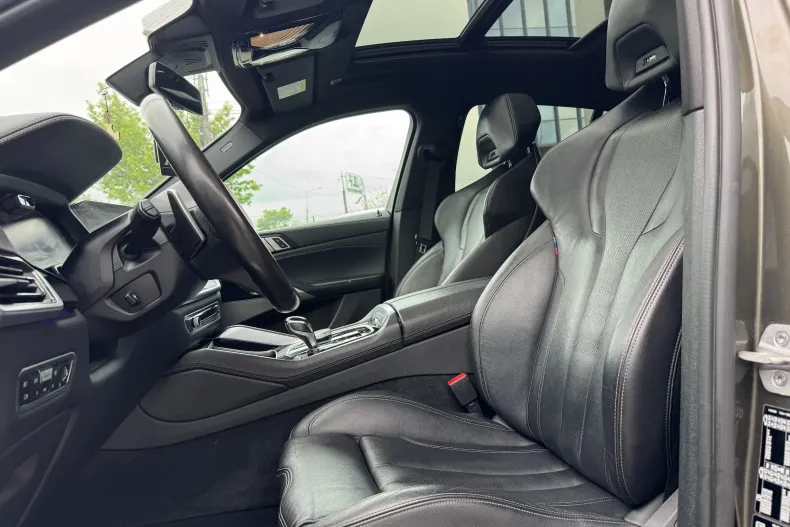 BMW X6 (Seria X) din 2020 cu 89.950 km - oferta BMW213286 - foto 15