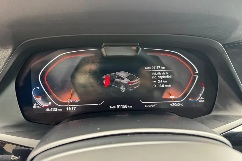 BMW X6 (Seria X) din 2020 cu 89.950 km - oferta BMW213286 - foto 17
