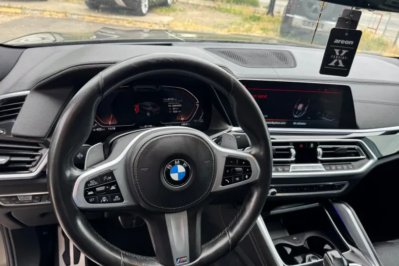 BMW X6 (Seria X) din 2020 cu 89.950 km - oferta BMW213286 - foto 18
