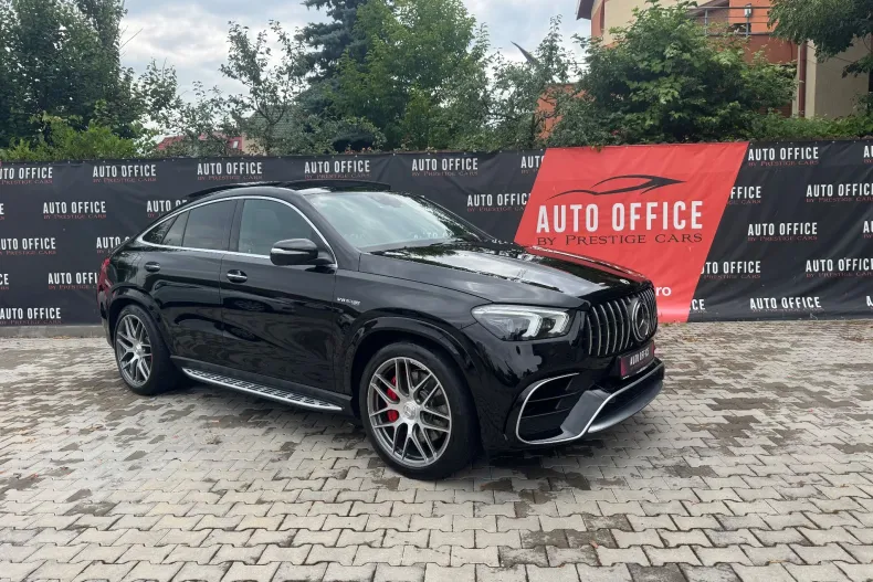 Mercedes-Benz GLE Coupe din 2021 cu 49.000 km - oferta MER213287 - foto 1