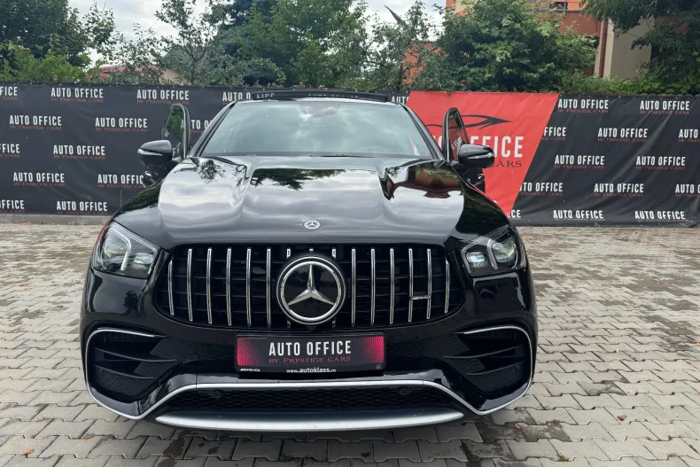 Mercedes-Benz GLE Coupe din 2021 cu 49.000 km - oferta MER213287 - foto 12