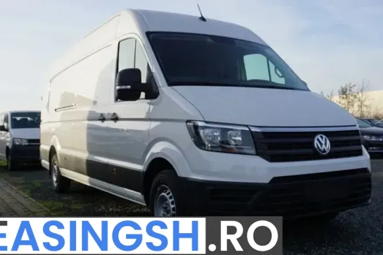 Volkswagen Crafter din 2025 cu 2 km - oferta VOL213288 - foto 1
