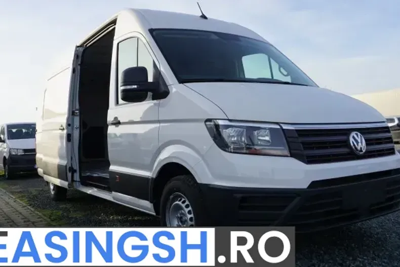 Volkswagen Crafter din 2025 cu 2 km - oferta VOL213288 - foto 3