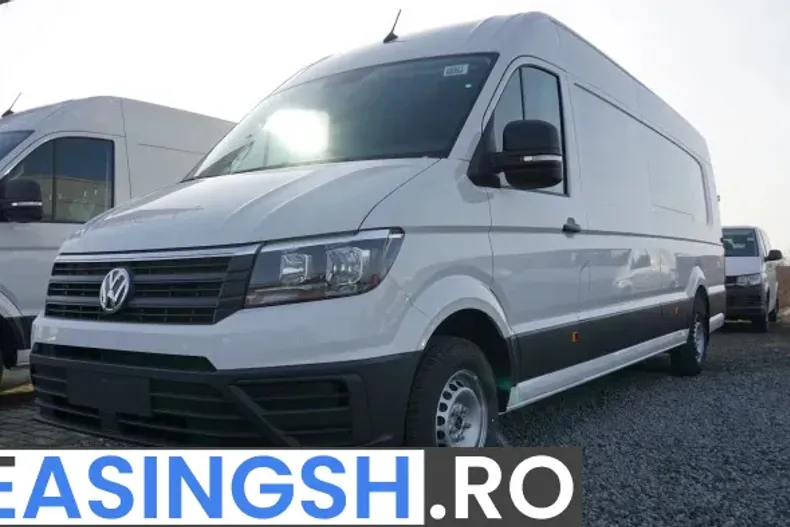 Volkswagen Crafter din 2025 cu 2 km - oferta VOL213288 - foto 4