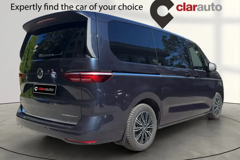Volkswagen Multivan din 2026 cu 5.100 km - oferta VOL213289 - foto 8