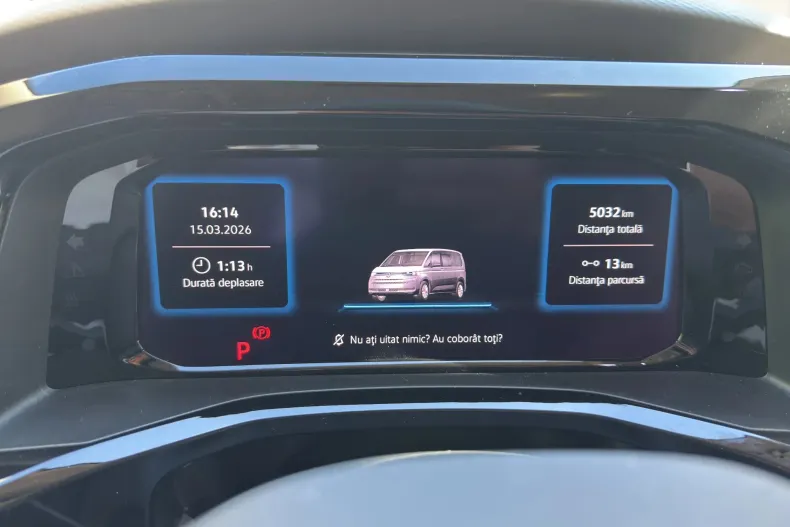 Volkswagen Multivan din 2026 cu 5.100 km - oferta VOL213289 - foto 12