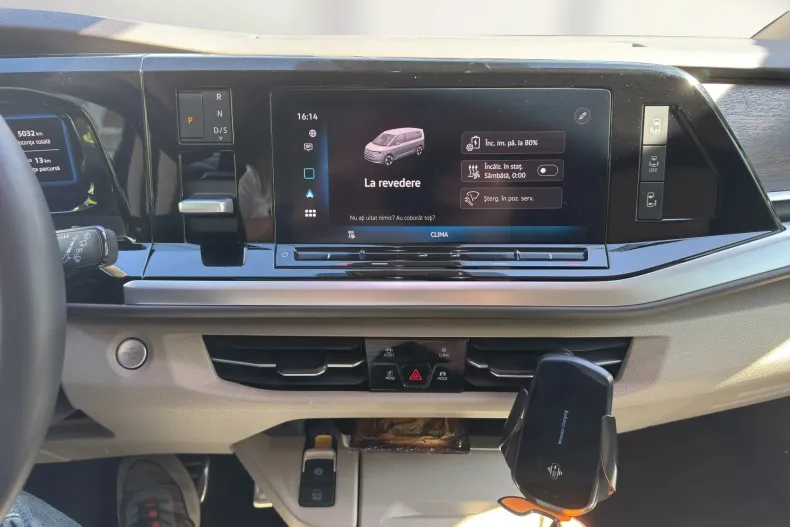 Volkswagen Multivan din 2026 cu 5.100 km - oferta VOL213289 - foto 15