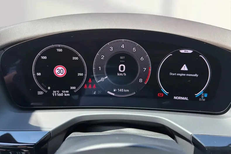 Porsche Panamera din 2024 cu 12.000 km - oferta POR213290 - foto 11
