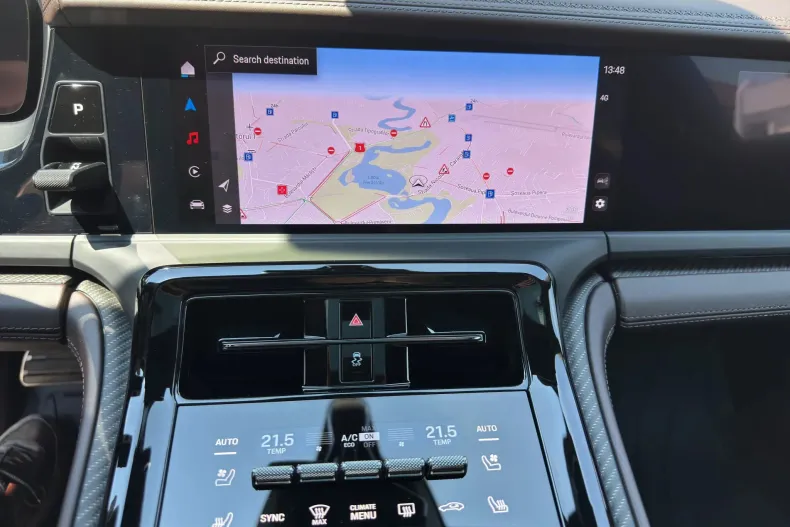 Porsche Panamera din 2024 cu 12.000 km - oferta POR213290 - foto 16