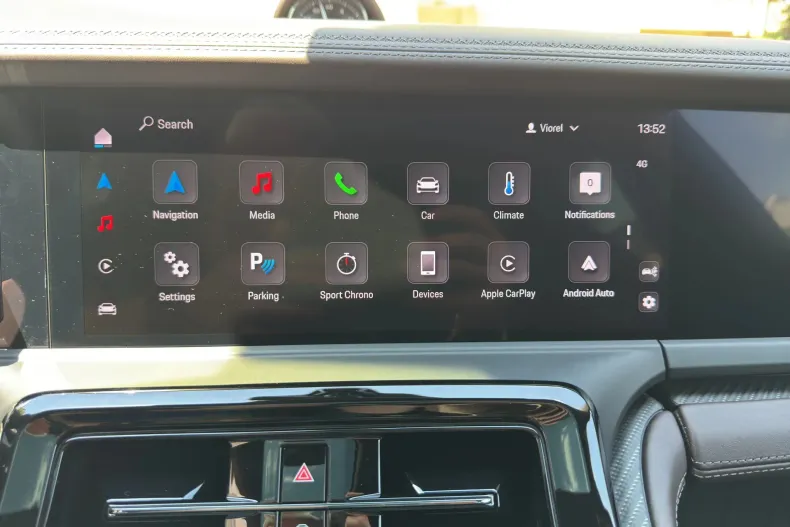 Porsche Panamera din 2024 cu 12.000 km - oferta POR213290 - foto 34