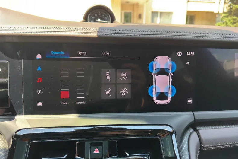 Porsche Panamera din 2024 cu 12.000 km - oferta POR213290 - foto 36
