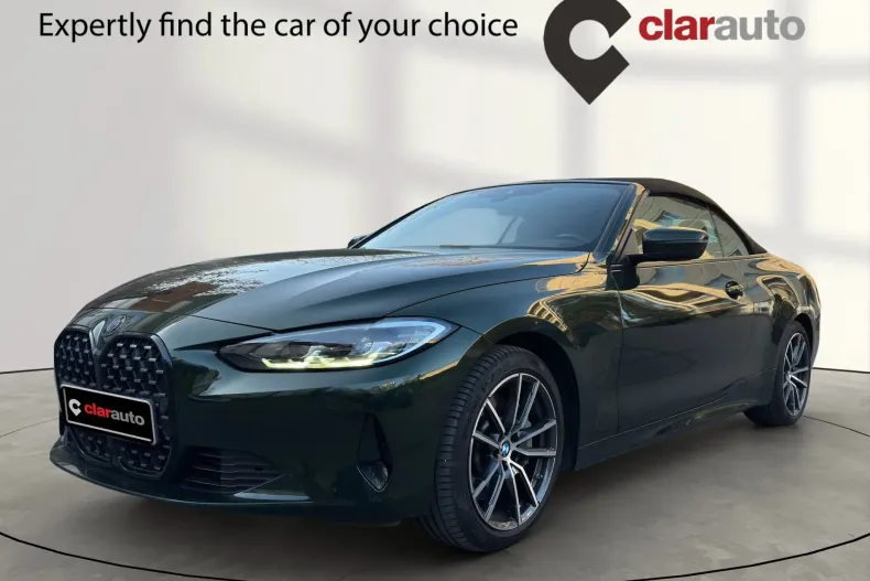 BMW 430i (Seria 4) din 2022 cu 37.000 km - oferta BMW213291 - foto 1