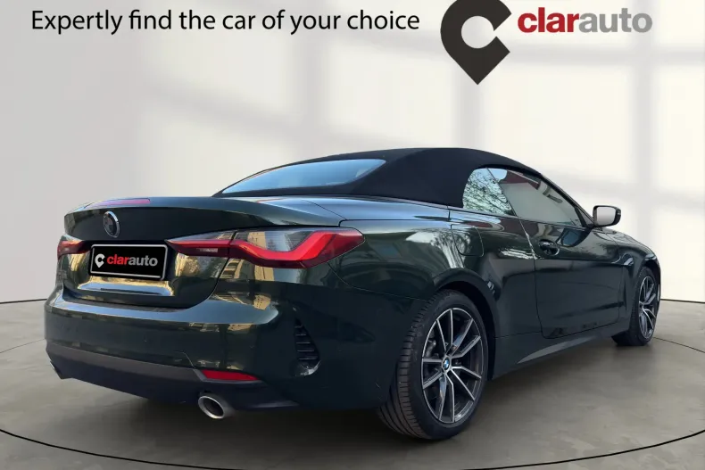 BMW 430i (Seria 4) din 2022 cu 37.000 km - oferta BMW213291 - foto 8