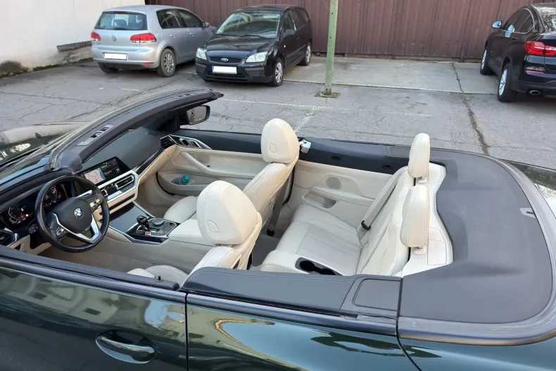 BMW 430i (Seria 4) din 2022 cu 37.000 km - oferta BMW213291 - foto 10