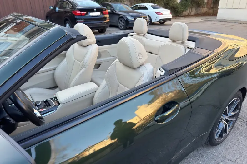 BMW 430i (Seria 4) din 2022 cu 37.000 km - oferta BMW213291 - foto 11