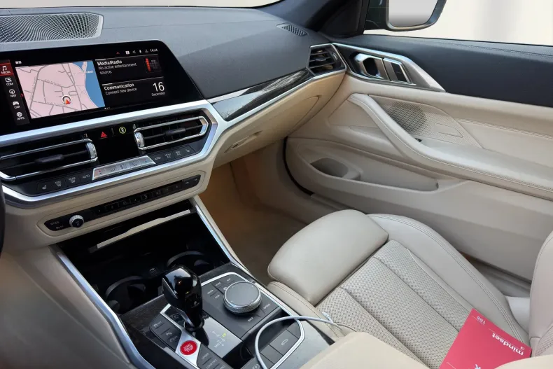 BMW 430i (Seria 4) din 2022 cu 37.000 km - oferta BMW213291 - foto 17
