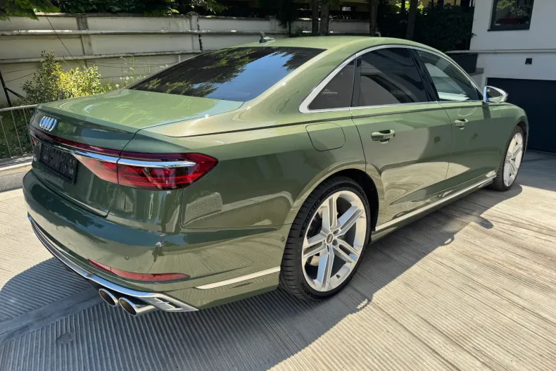 Audi S8 din 2022 cu 69.600 km - oferta AUD213293 - foto 5