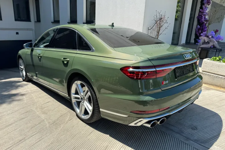 Audi S8 din 2022 cu 69.600 km - oferta AUD213293 - foto 6