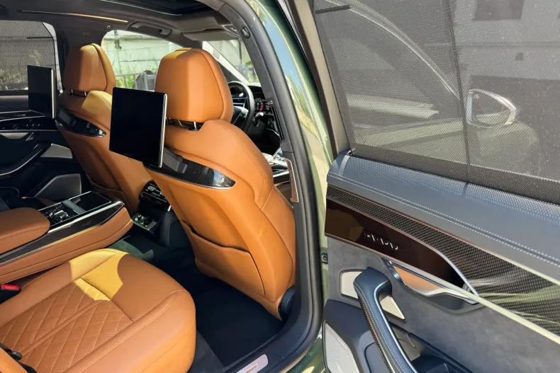 Audi S8 din 2022 cu 69.600 km - oferta AUD213293 - foto 20