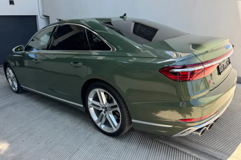 Audi S8 din 2022 cu 69.600 km - oferta AUD213293 - foto 23