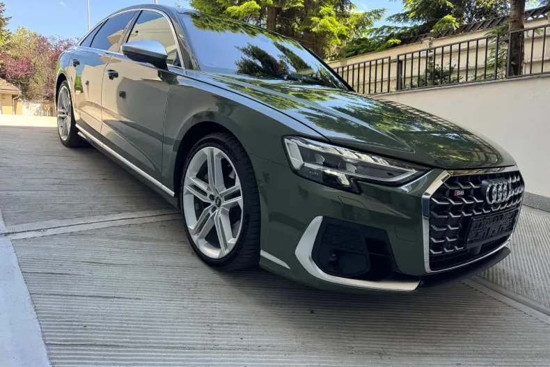 Audi S8 din 2022 cu 69.600 km - oferta AUD213293 - foto 25